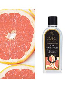 Ashleigh & Burwood Pink Grapefruit 500ml